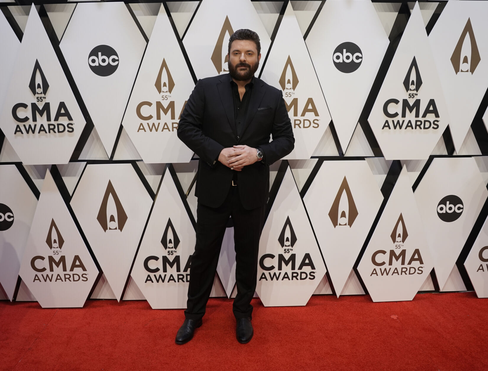 55th Annual Country Music Awards - Arrivals